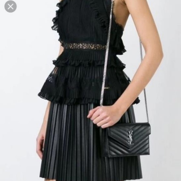 Saint Laurent YSL envelop woc new - Picture 2 of 3